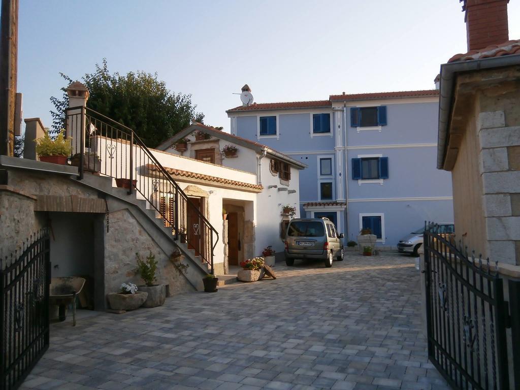 Apartments Crncic Silo (Krk) Exterior photo